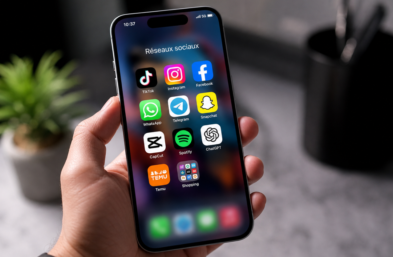 Applications mobiles : plus d’usage, plus d’IA, un début 2026 qui accélère